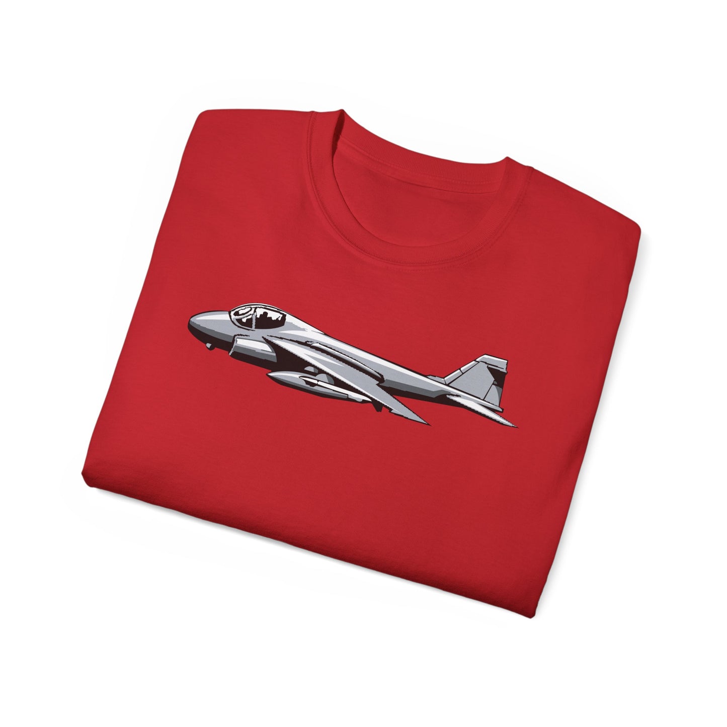 Unisex Ultra Cotton Tee - Aircraft - A6 - GS X 300