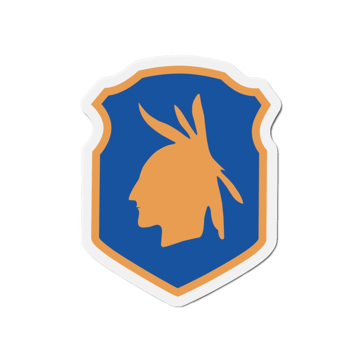 Die-Cut Magnets - SSI - 98th Infantry Division X 300