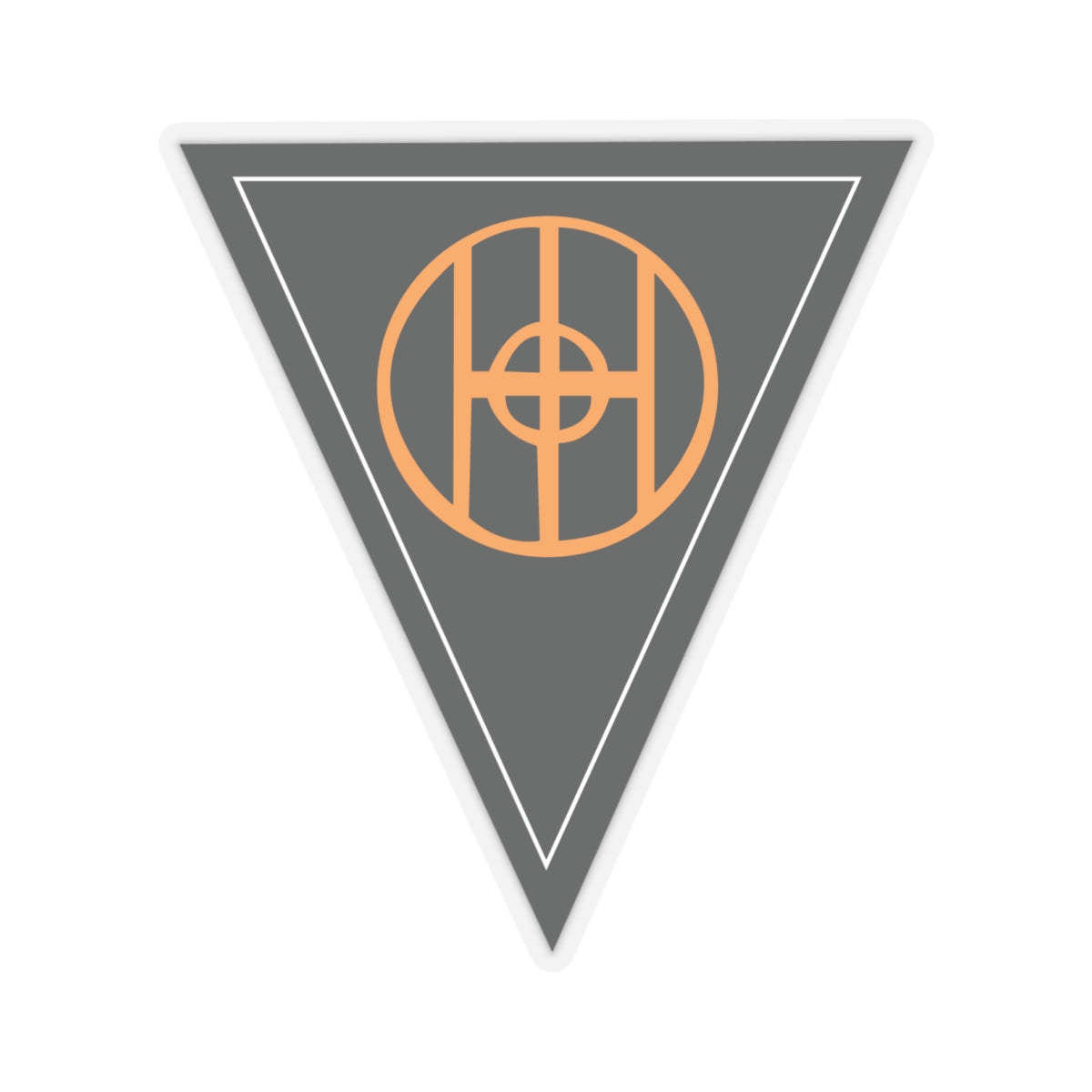 Kiss-Cut Stickers - SSI - 83d Infantry Division X 300