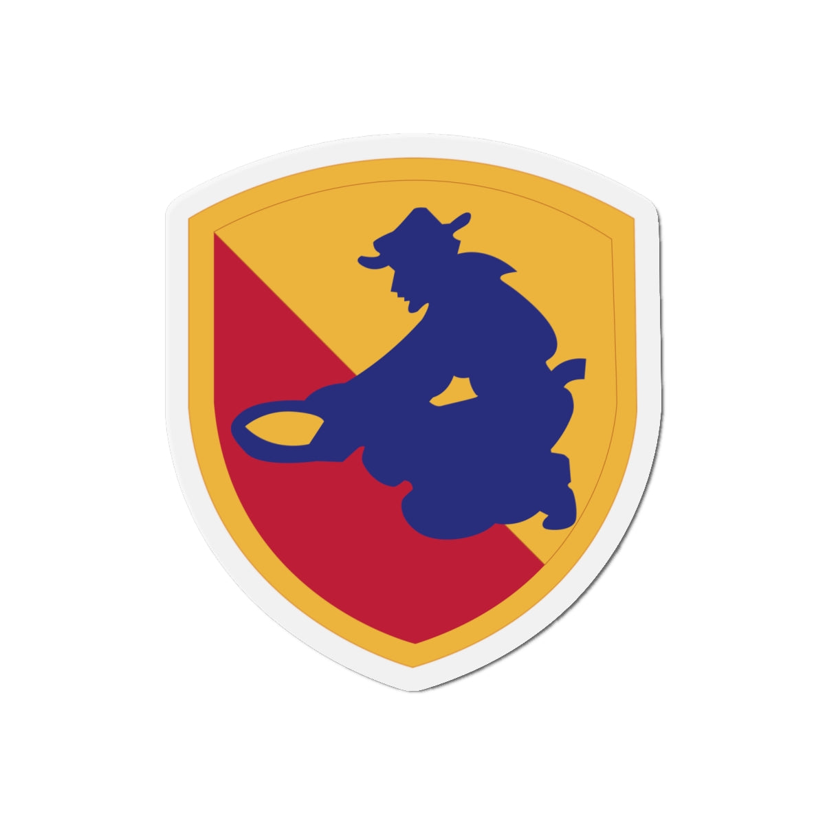 Die-Cut Magnets -SSI - 49th Infantry Division (1947-1968) X 300