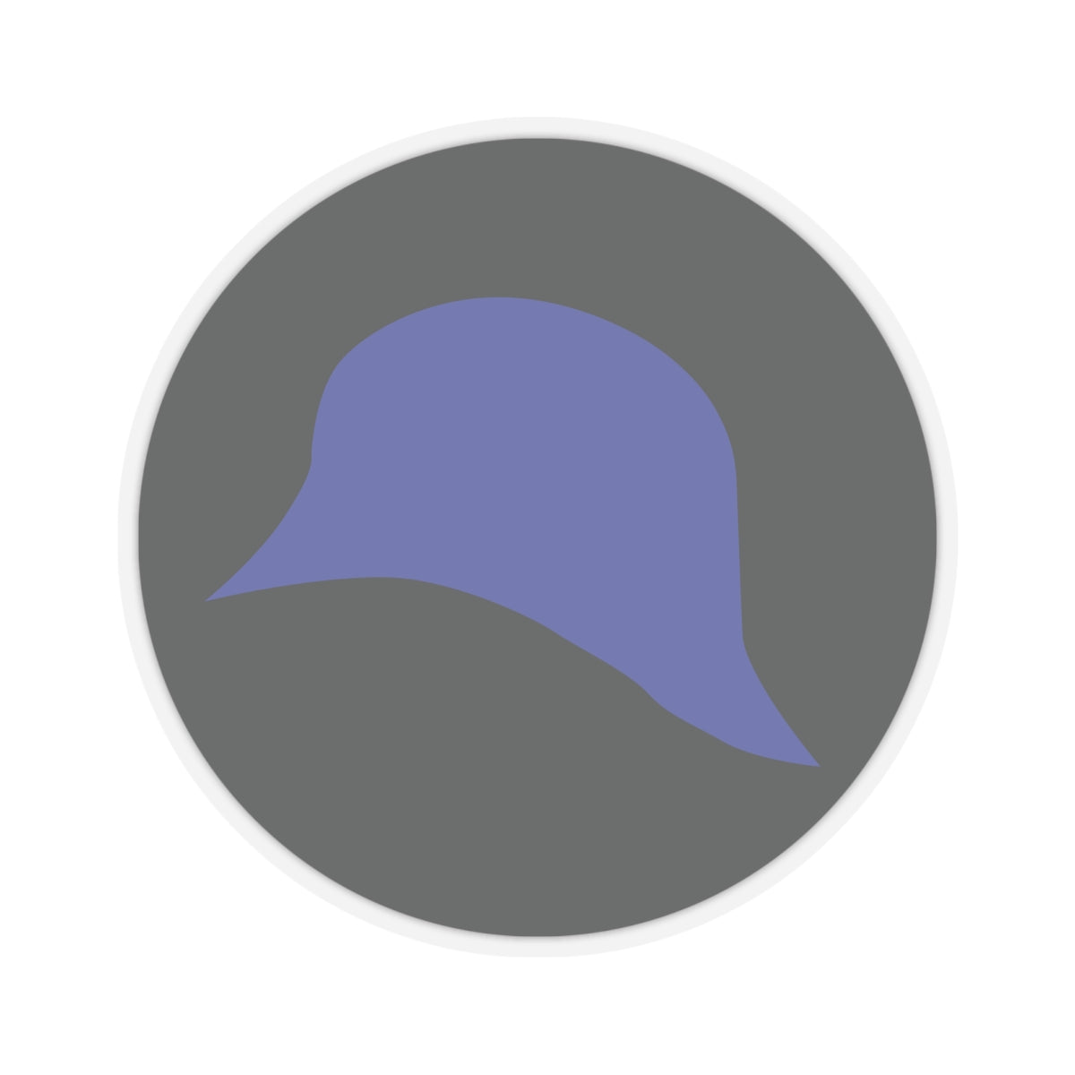 Kiss-Cut Stickers - SSI - 93rd Infantry Division X 300