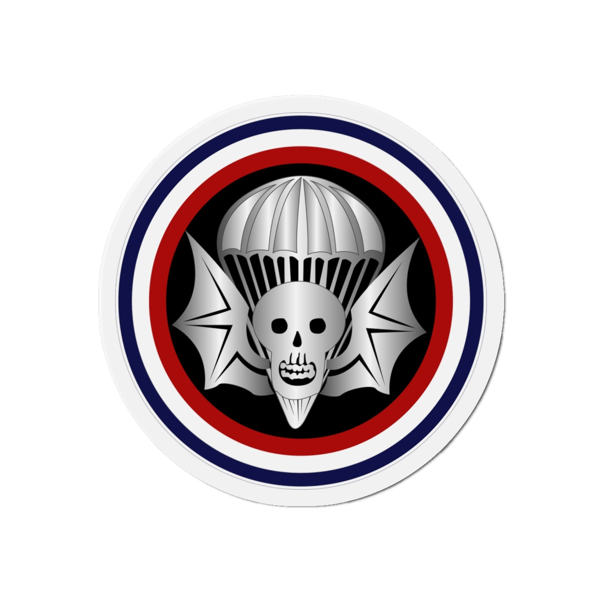 Die-Cut Magnets - 502nd PIR wo txt