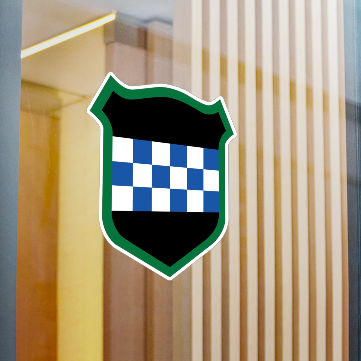 Kiss-Cut Vinyl Decals - SSI - 99th Infantry Division X 300