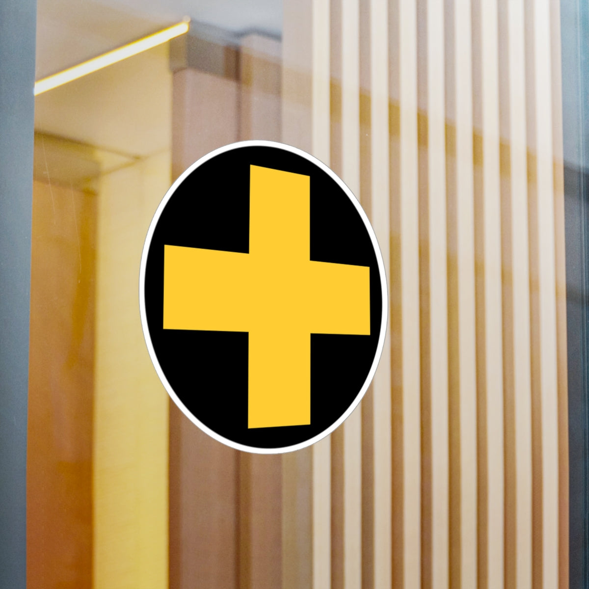 Kiss-Cut Vinyl Decals - SSI - 33rd Infantry Division X 300