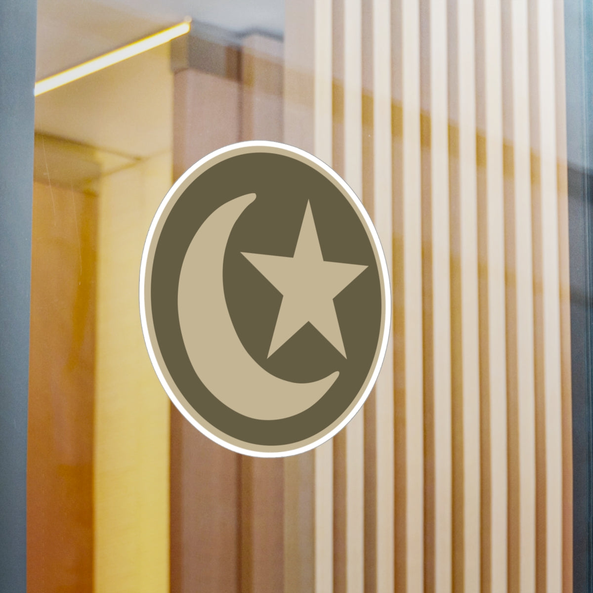 Kiss-Cut Vinyl Decals - SSI -19th Infantry Division - WWI X 300