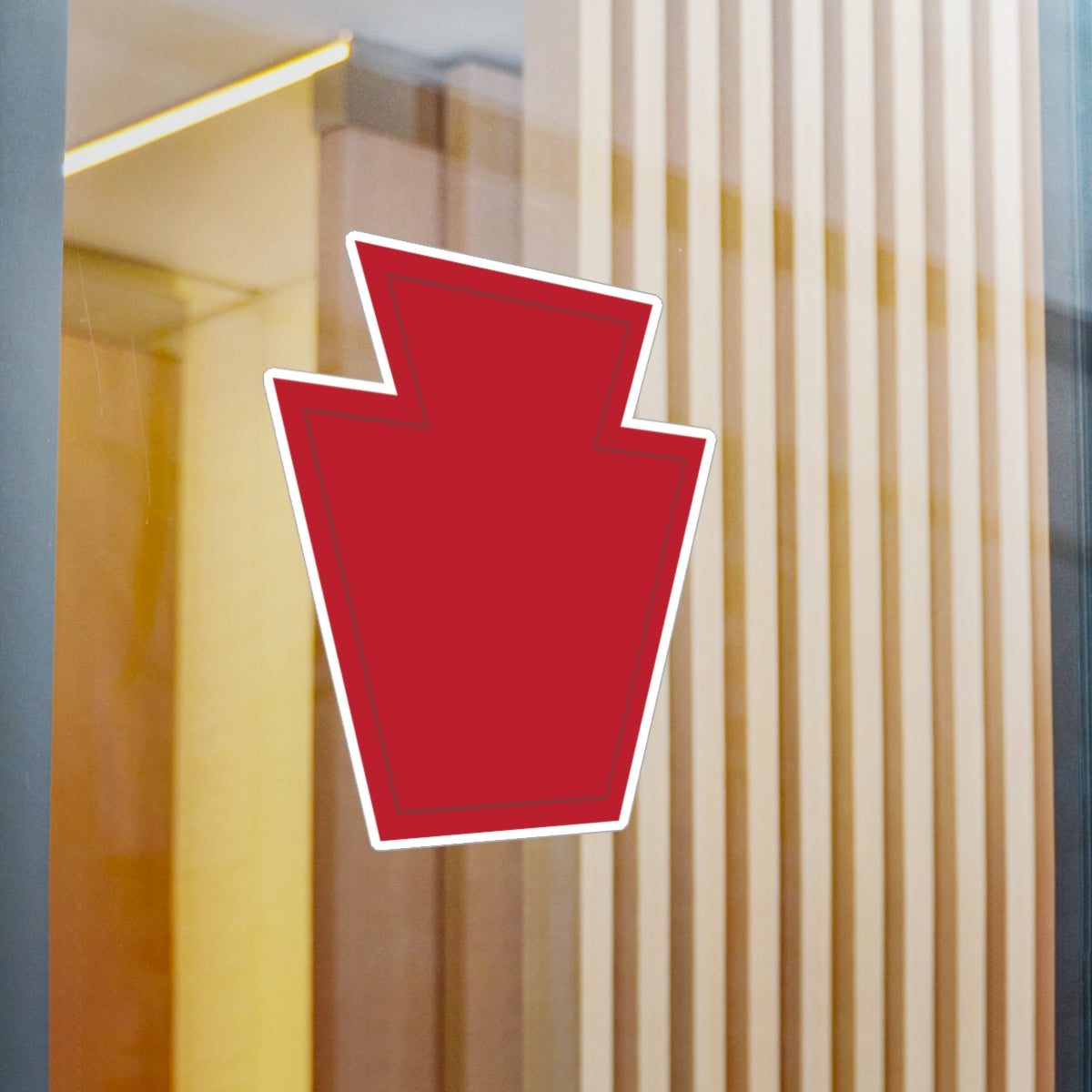 Kiss-Cut Vinyl Decals - SSI - 28th Infantry Division X 300