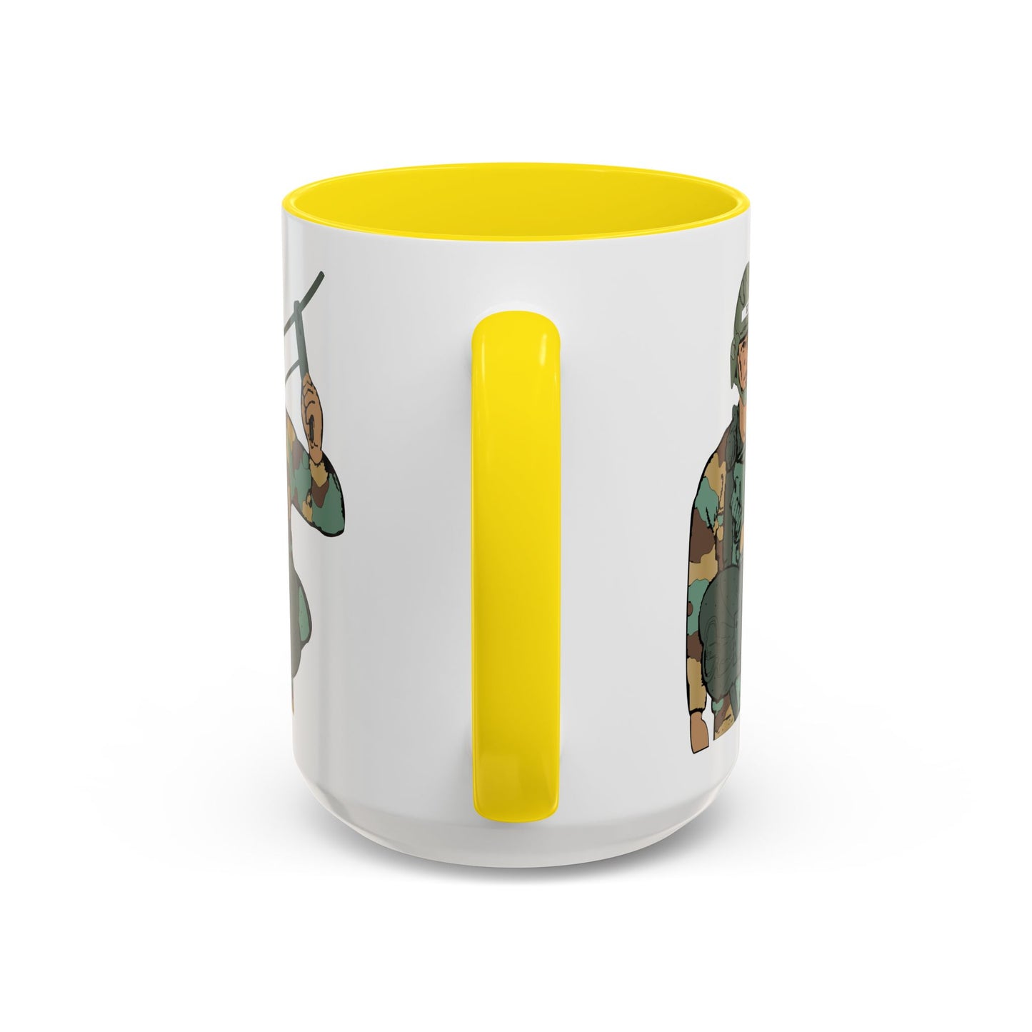 Accent Coffee Mug (11oz & 15oz) - Jumper X 300