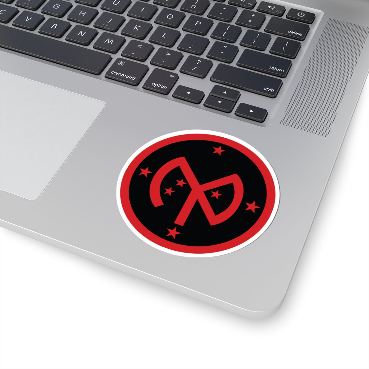 Kiss-Cut Stickers - SSI - 27th Infantry Division X 300