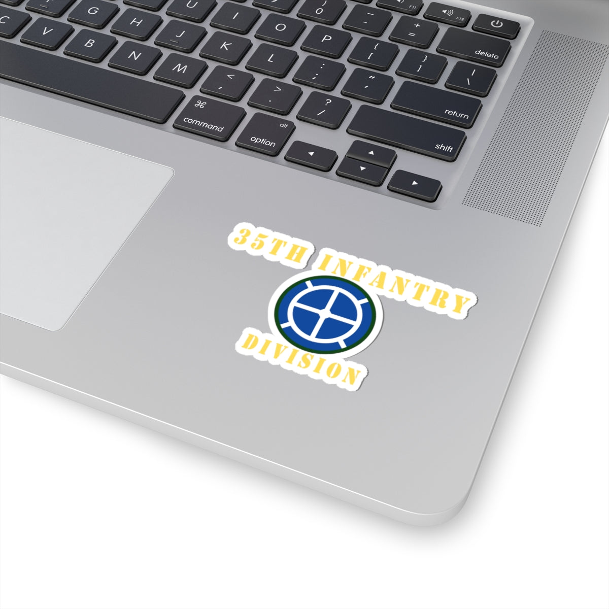 Kiss-Cut Stickers - 35th Infantry Division X 300