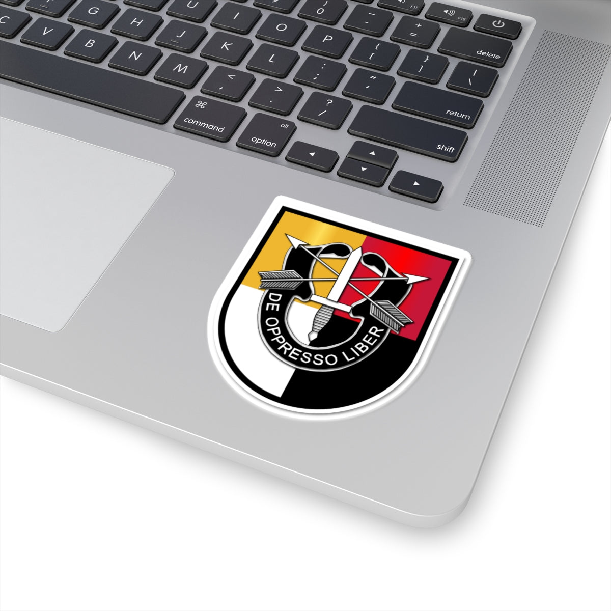 Kiss-Cut Stickers - SOF - 3rd SFG Flash wo Txt V1