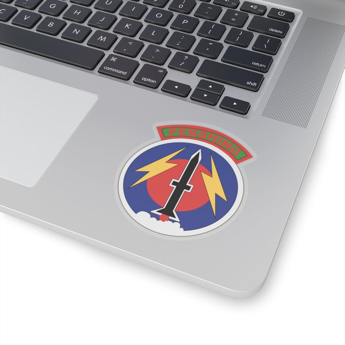 Kiss-Cut Stickers - 56th Artillery Command - Pershing