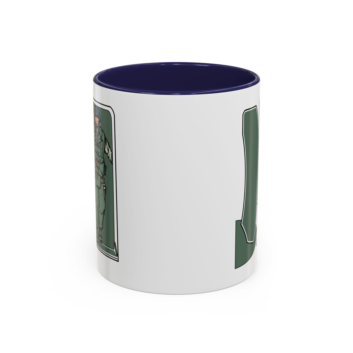 Accent Coffee Mug (11oz & 15oz) - Airborne - JM Door Check X 300