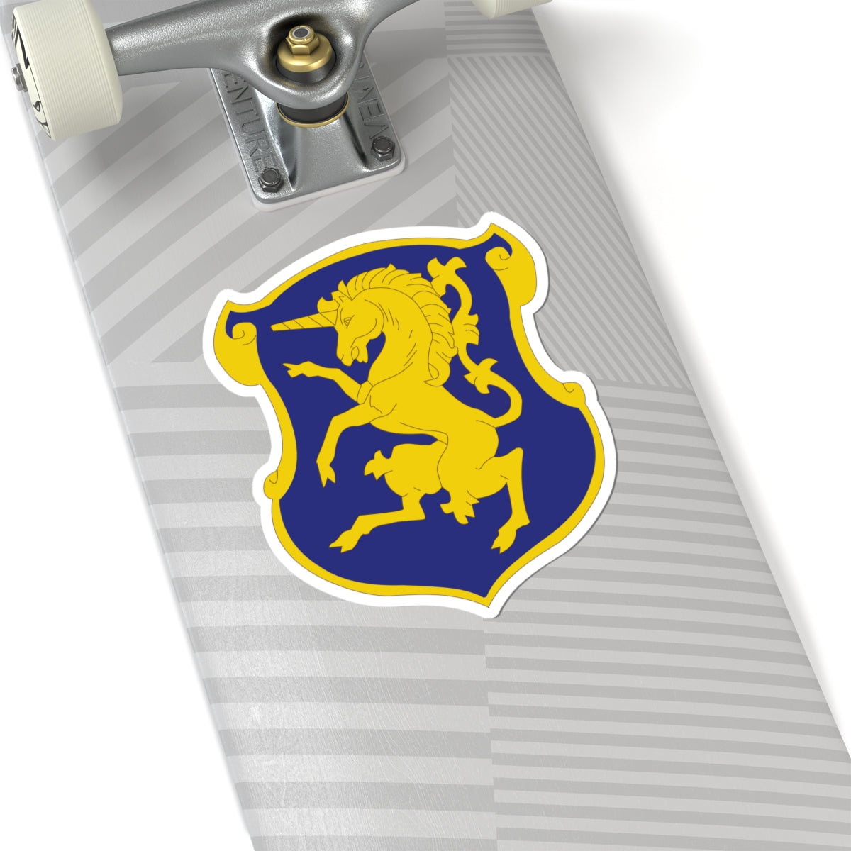 Kiss-Cut Stickers - 6th Cavalry Regiment wo Txt