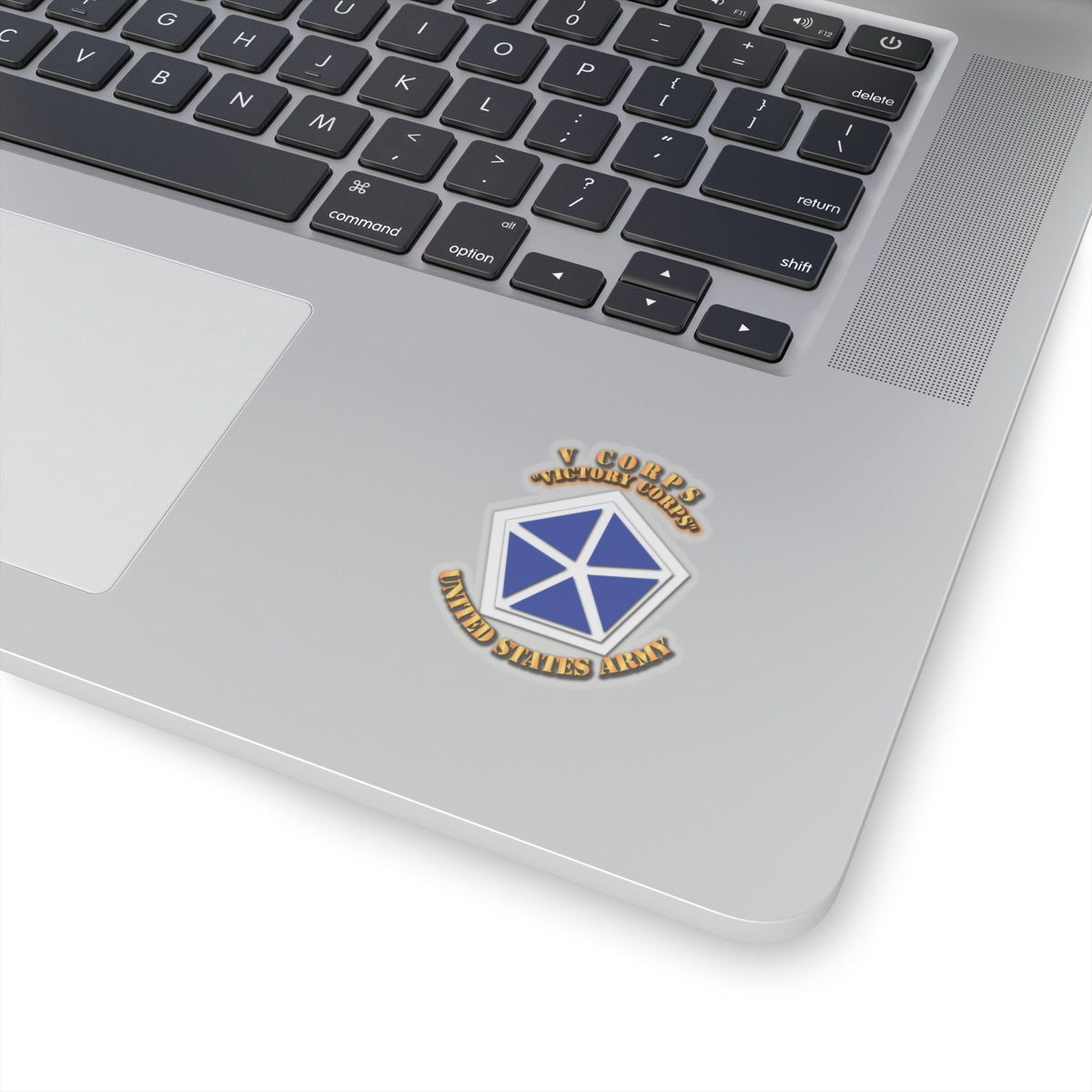 Kiss-Cut Stickers - V Corps - Victory Corps