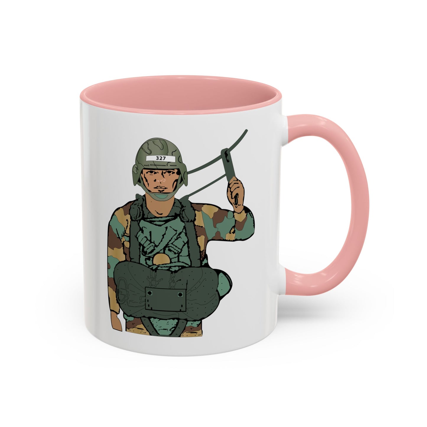 Accent Coffee Mug (11oz & 15oz) - Jumper X 300