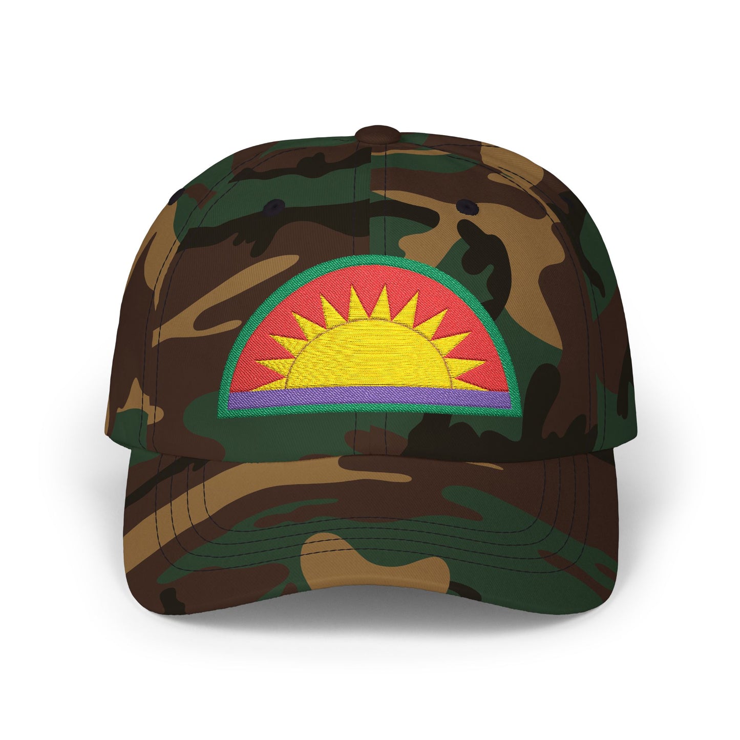 Classic Dad Cap - SSI - 41st Infantry Division X 300