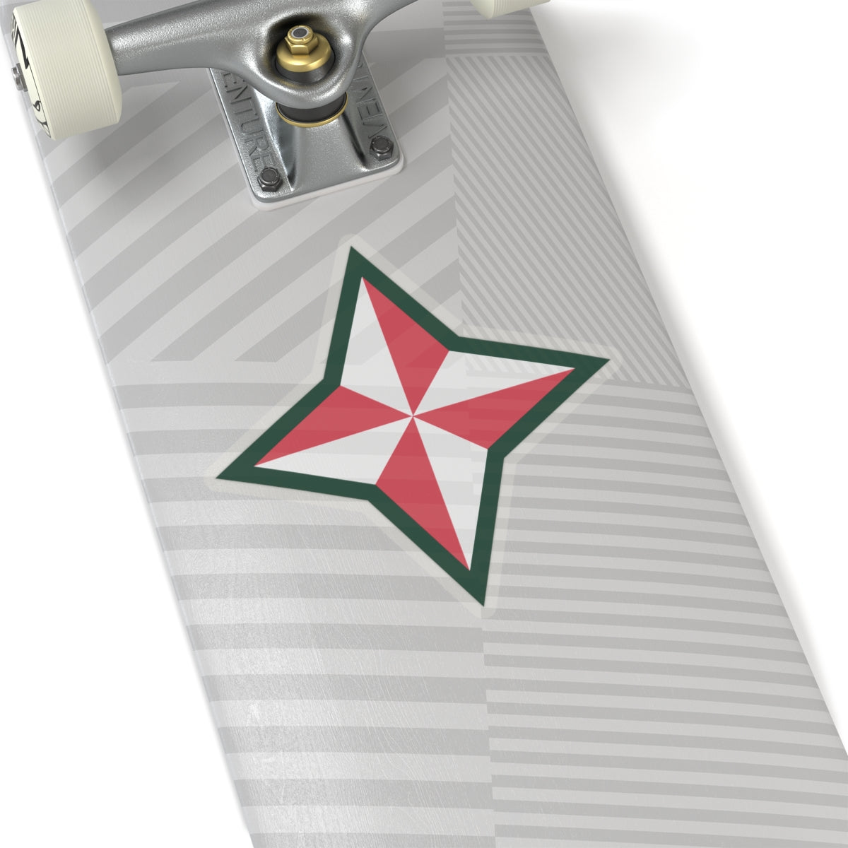 Kiss-Cut Stickers - SSI - 48th Infantry Division X 300