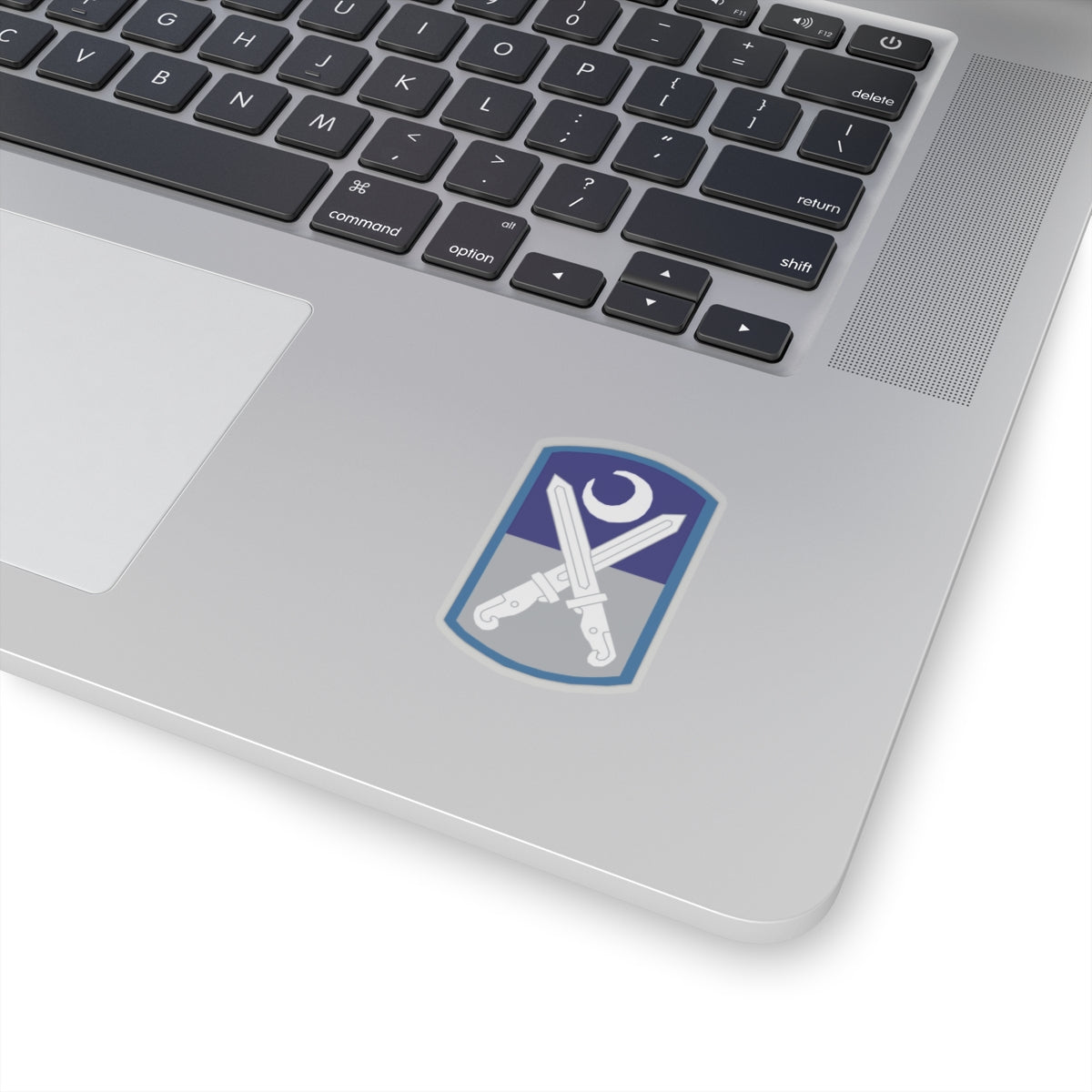 Kiss-Cut Stickers - 218th Infantry Brigade