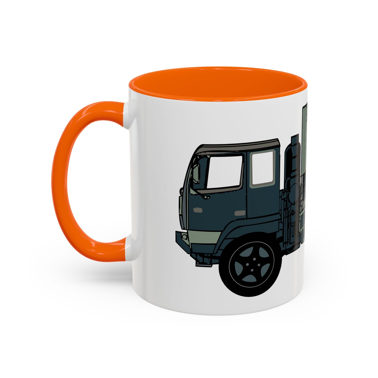 Accent Coffee Mug (11oz & 15oz) - Vehicle - LMTV - M1078 - Side X 300