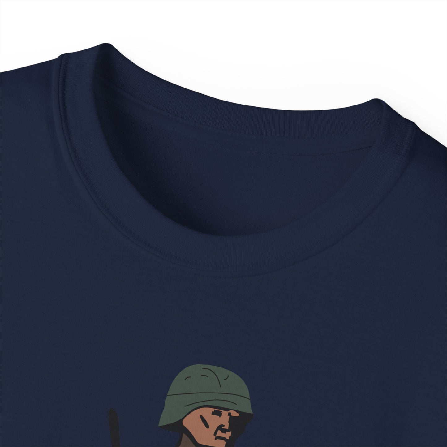 Unisex Ultra Cotton Tee - Ant Armor Javelin Move X 300