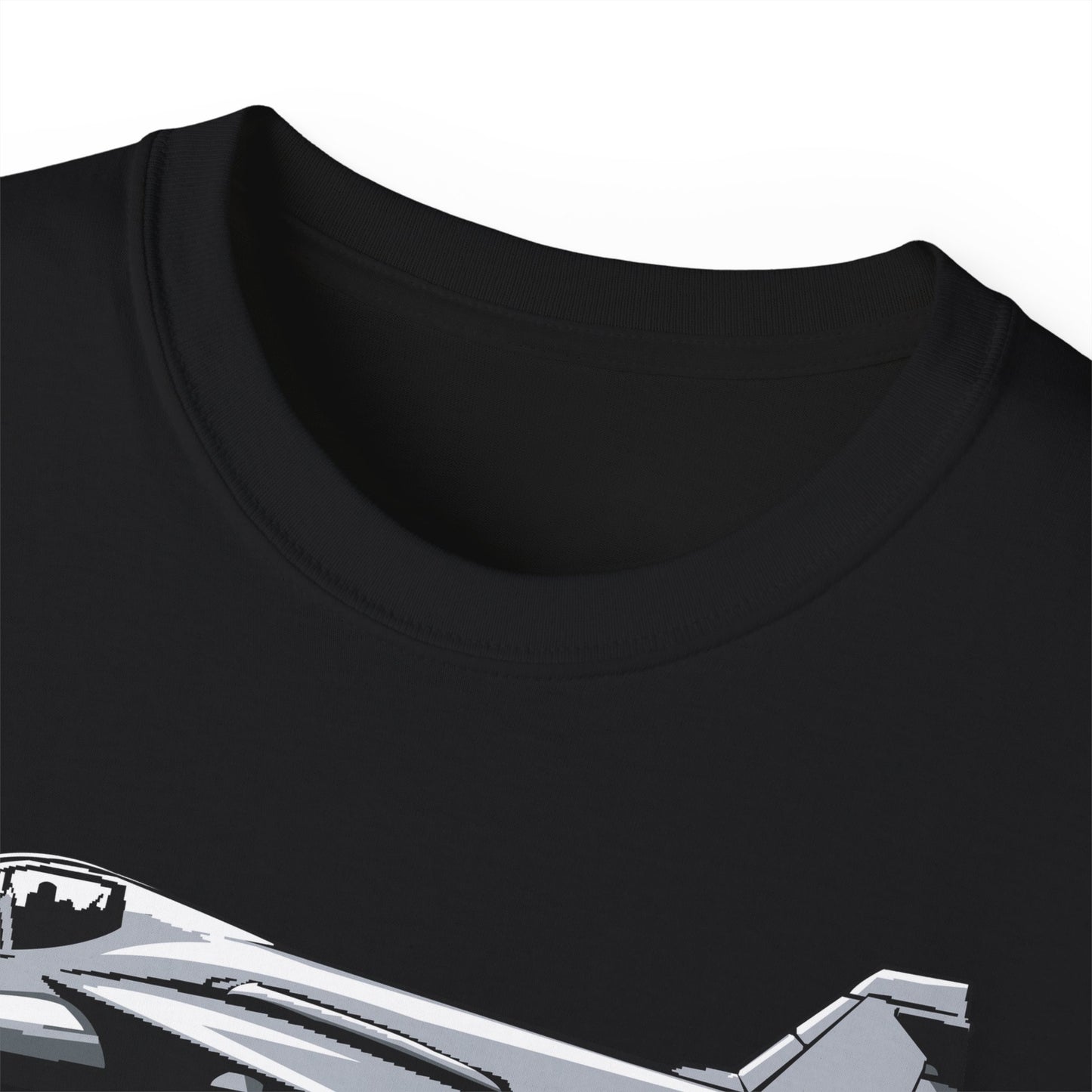 Unisex Ultra Cotton Tee - Aircraft - A6 - GS X 300