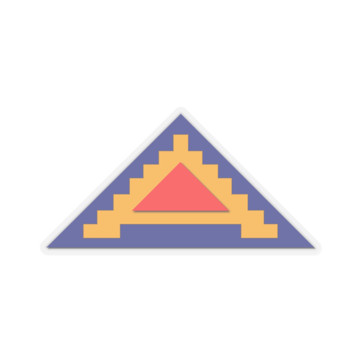 Kiss-Cut Stickers - 7th Army Traning Command wo Txt