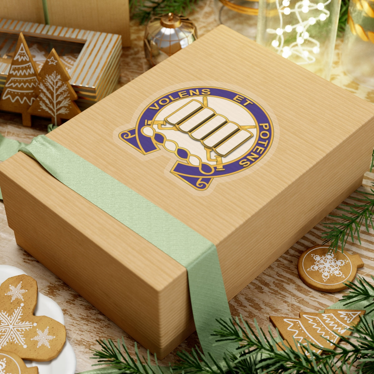 Kiss-Cut Stickers - 7th Infantry Regiment