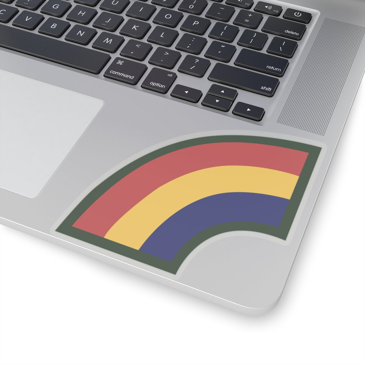 Kiss-Cut Stickers - SSI - 42nd Infantry Division X 300