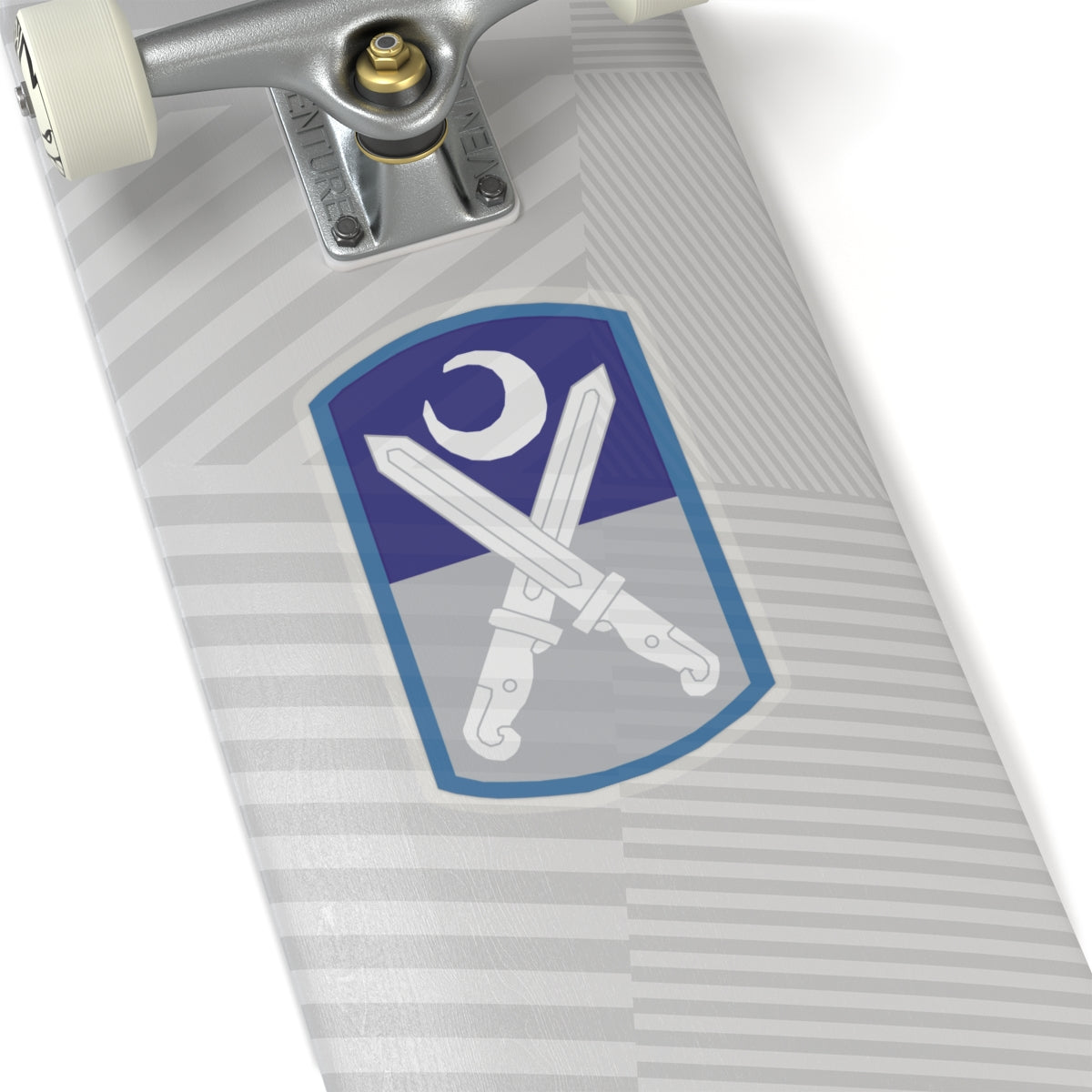 Kiss-Cut Stickers - 218th Infantry Brigade