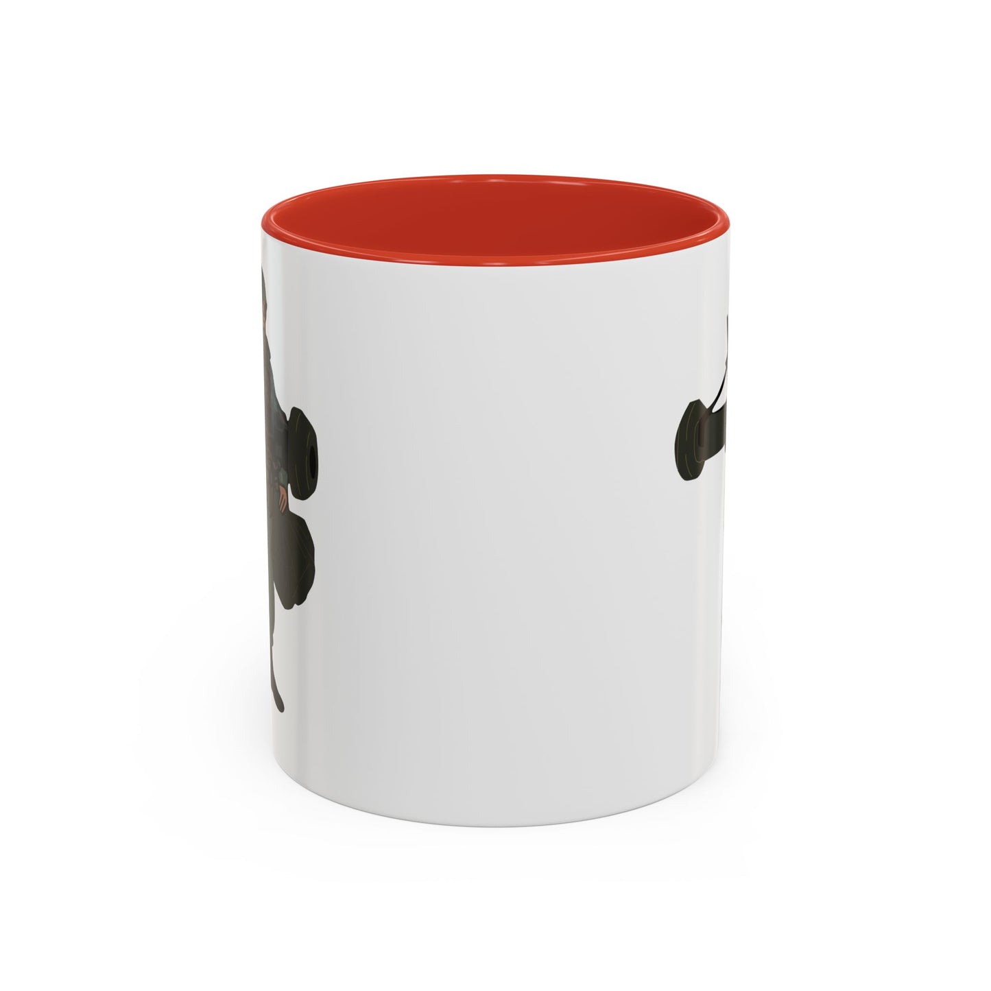 Accent Coffee Mug (11oz & 15oz) - Ant Armor Javelin Move X 300