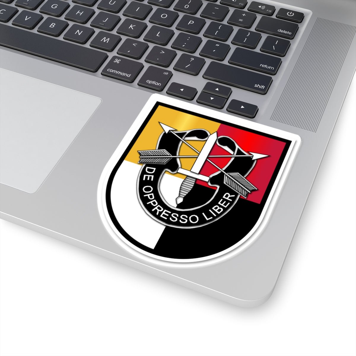 Kiss-Cut Stickers - SOF - 3rd SFG Flash wo Txt V1