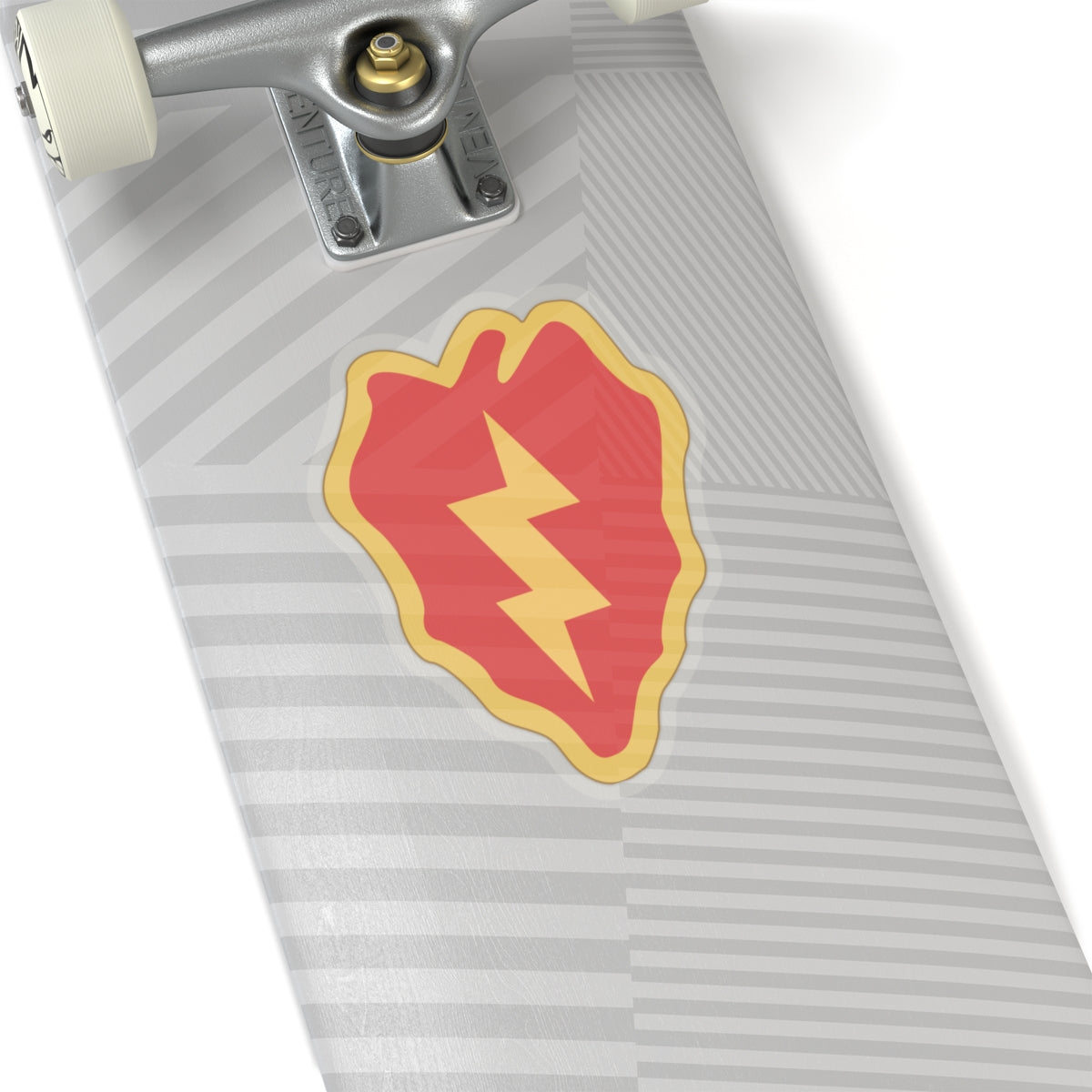 Kiss-Cut Stickers - SSI - 25th Infantry Division X 300