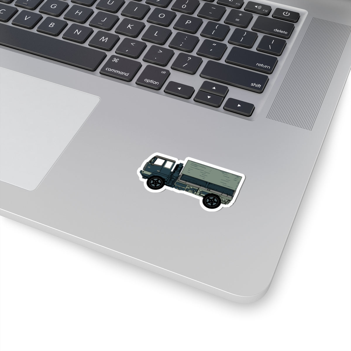 Kiss-Cut Stickers - Vehicle - LMTV - M1078 - Side X 300