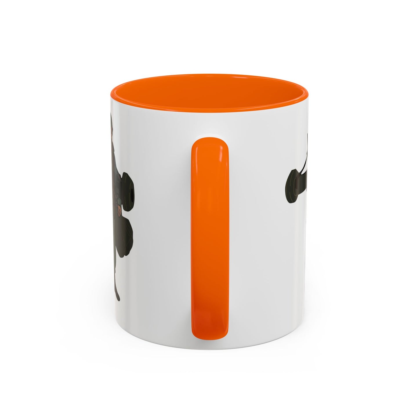 Accent Coffee Mug (11oz & 15oz) - Ant Armor Javelin Move X 300