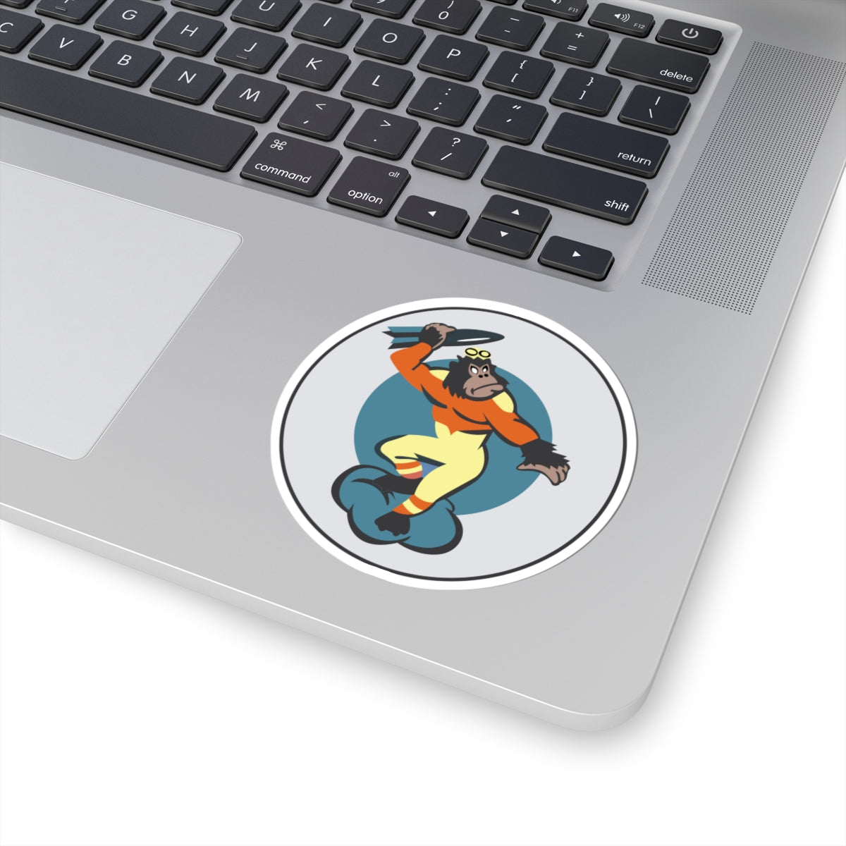 Kiss-Cut Stickers - AAC - 451st Bombardment Squadron wo txt X 300