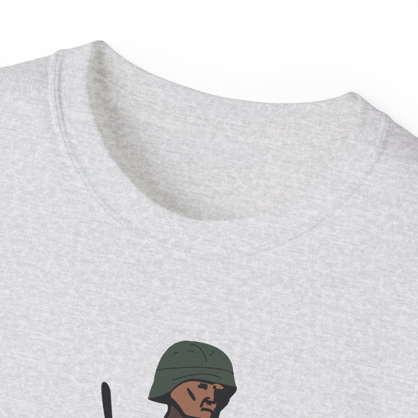 Unisex Ultra Cotton Tee - Ant Armor Javelin Move X 300