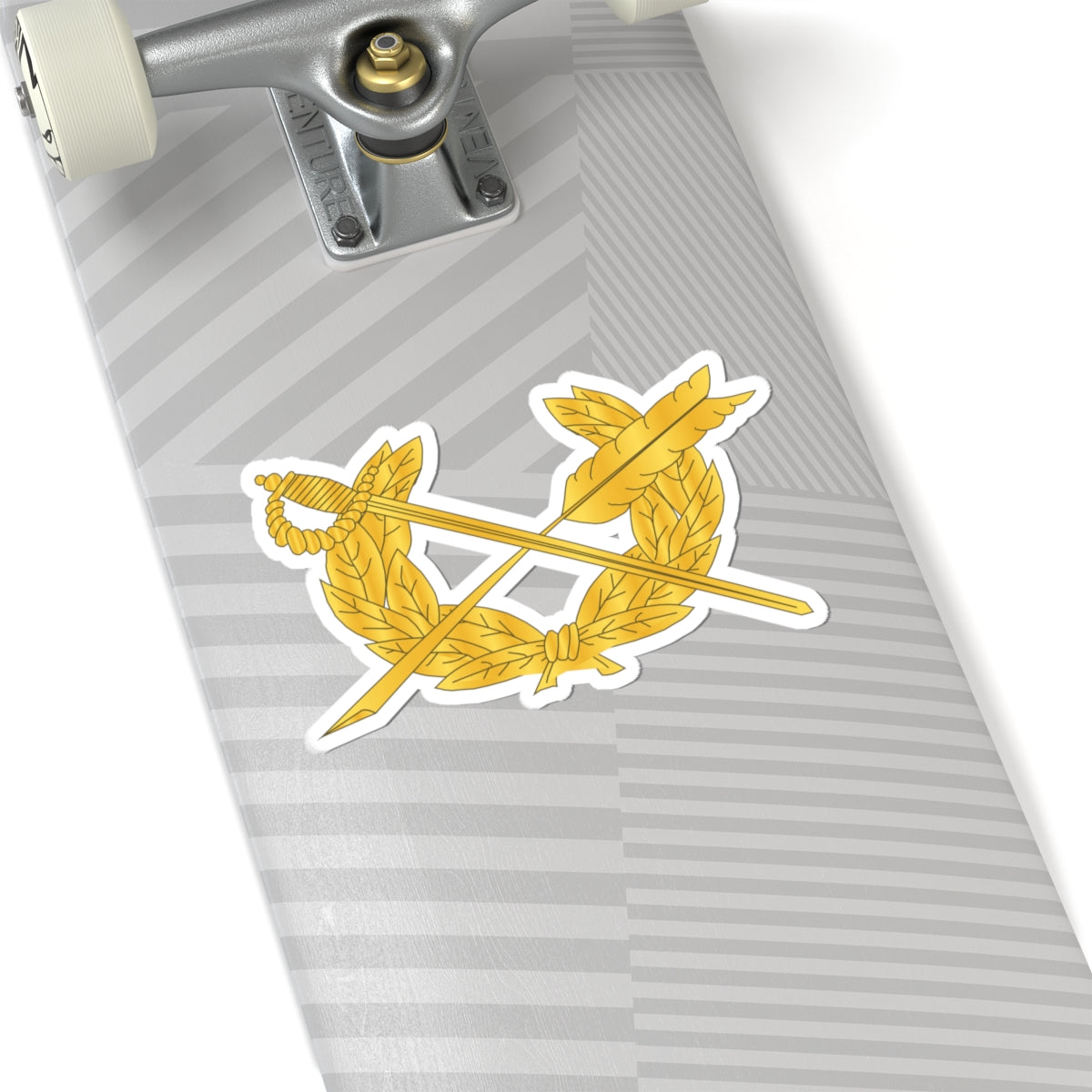 Kiss-Cut Stickers - JAG Branch wo Text