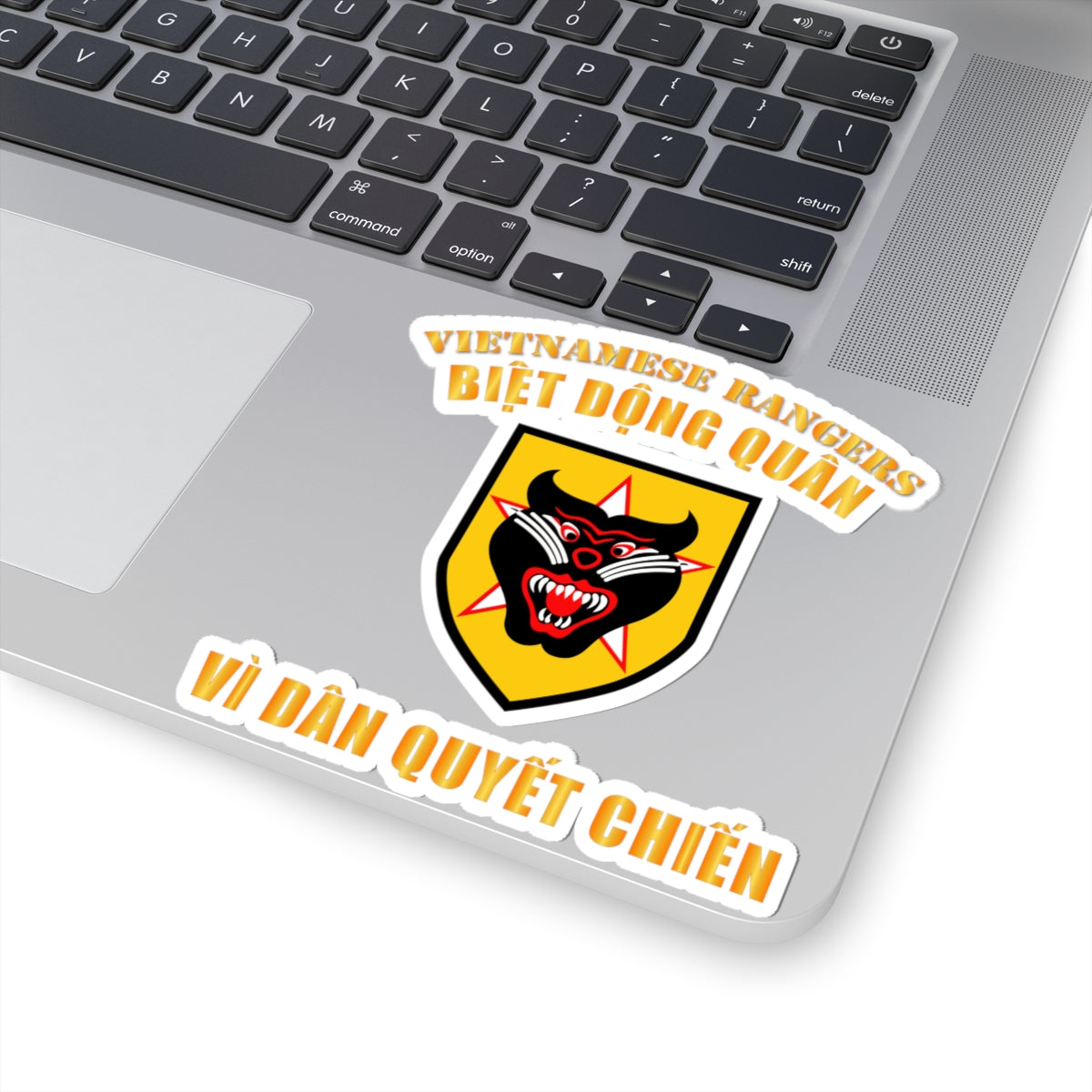 Kiss-Cut Stickers - Vietnam - Vietnamese Rangers