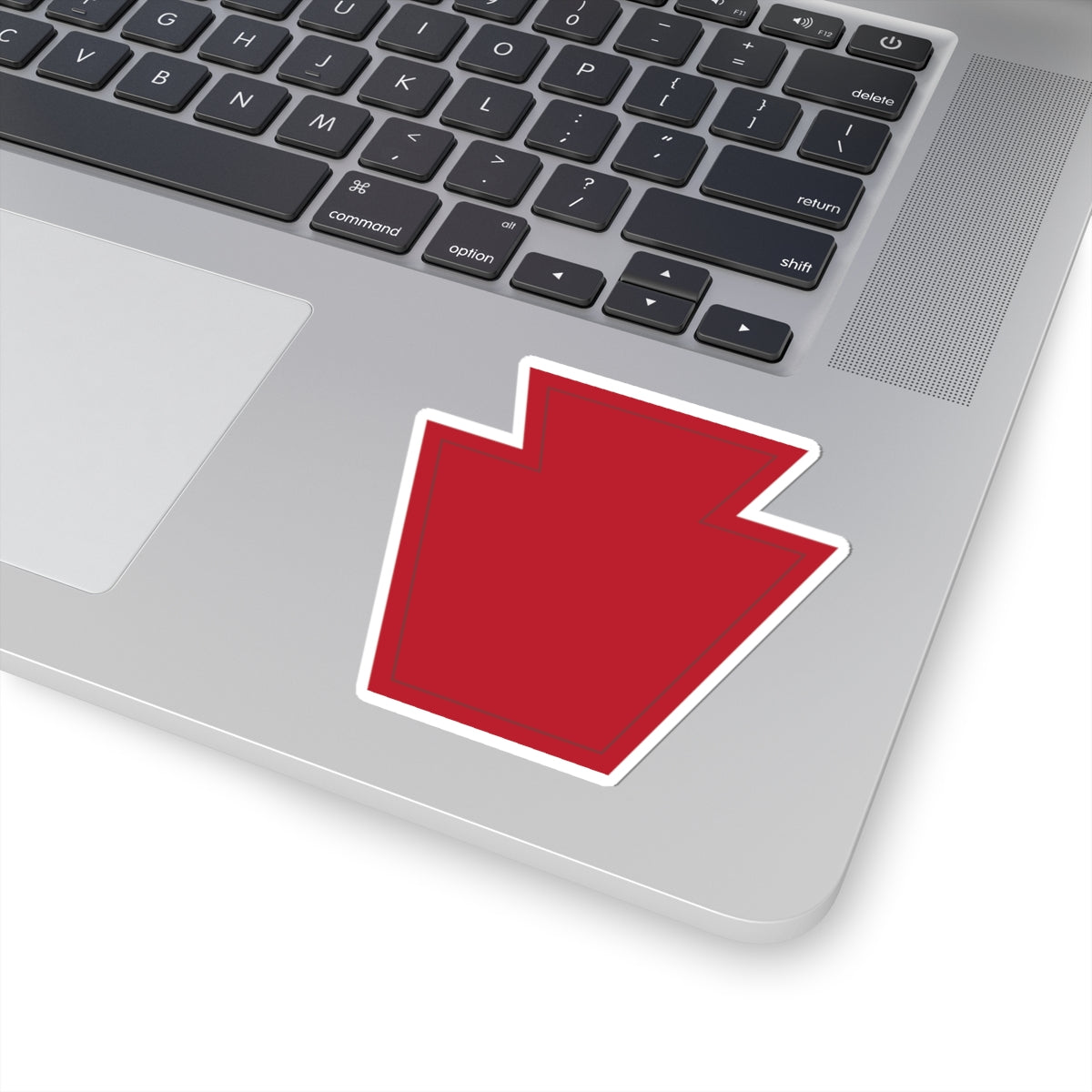 Kiss-Cut Stickers - SSI - 28th Infantry Division X 300