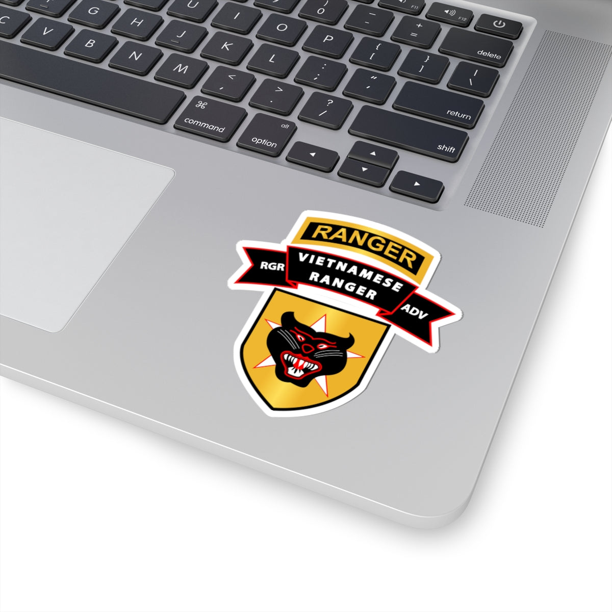 Kiss-Cut Stickers - SOF - SSI - Vietnamese Ranger Advisor X 300