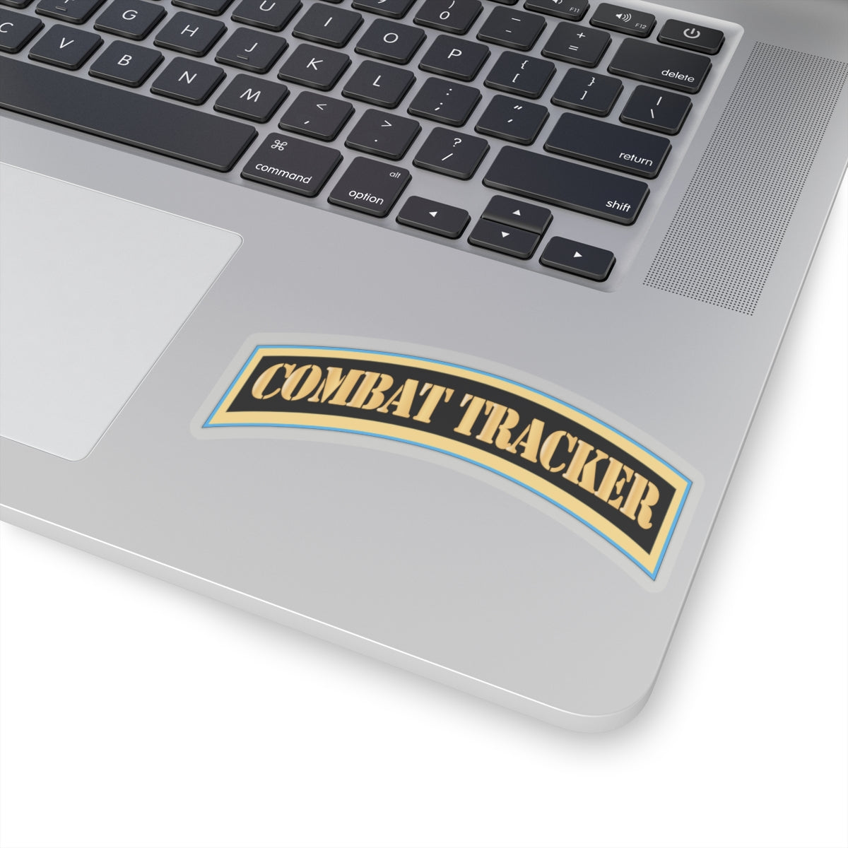 Kiss-Cut Stickers - Combat Tracker Tab - Gold A-Line