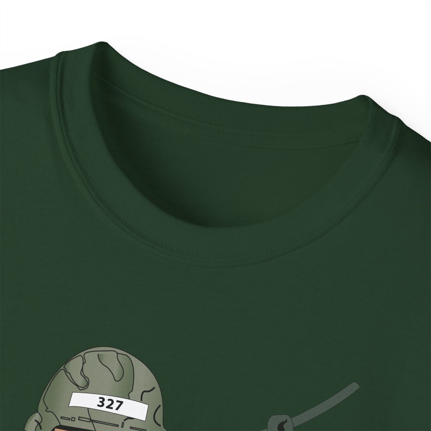 Unisex Ultra Cotton Tee - Jumper X 300