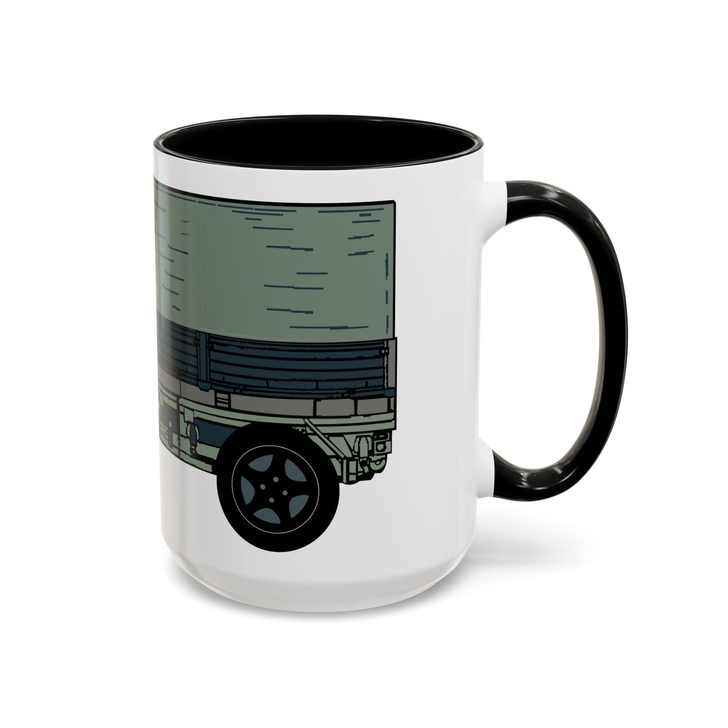 Accent Coffee Mug (11oz & 15oz) - Vehicle - LMTV - M1078 - Side X 300