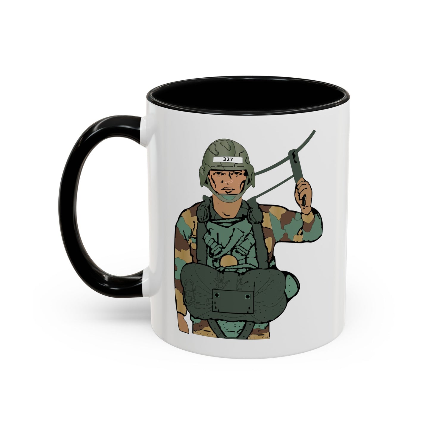 Accent Coffee Mug (11oz & 15oz) - Jumper X 300