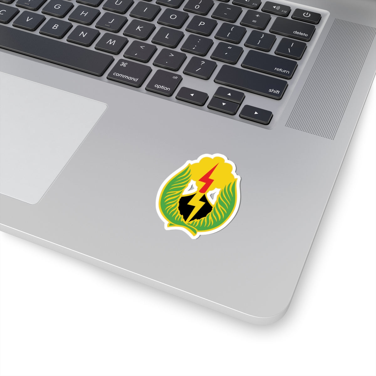 Kiss-Cut Stickers - DUI - 25th Infantry Division X 300