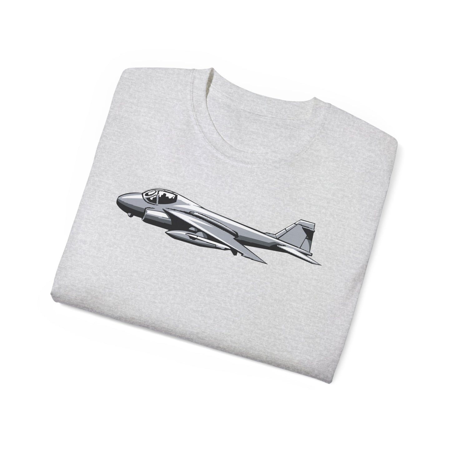 Unisex Ultra Cotton Tee - Aircraft - A6 - GS X 300