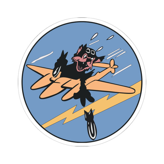 Kiss-Cut Stickers - USAAF - 430th Fighter Squadron wo Txt