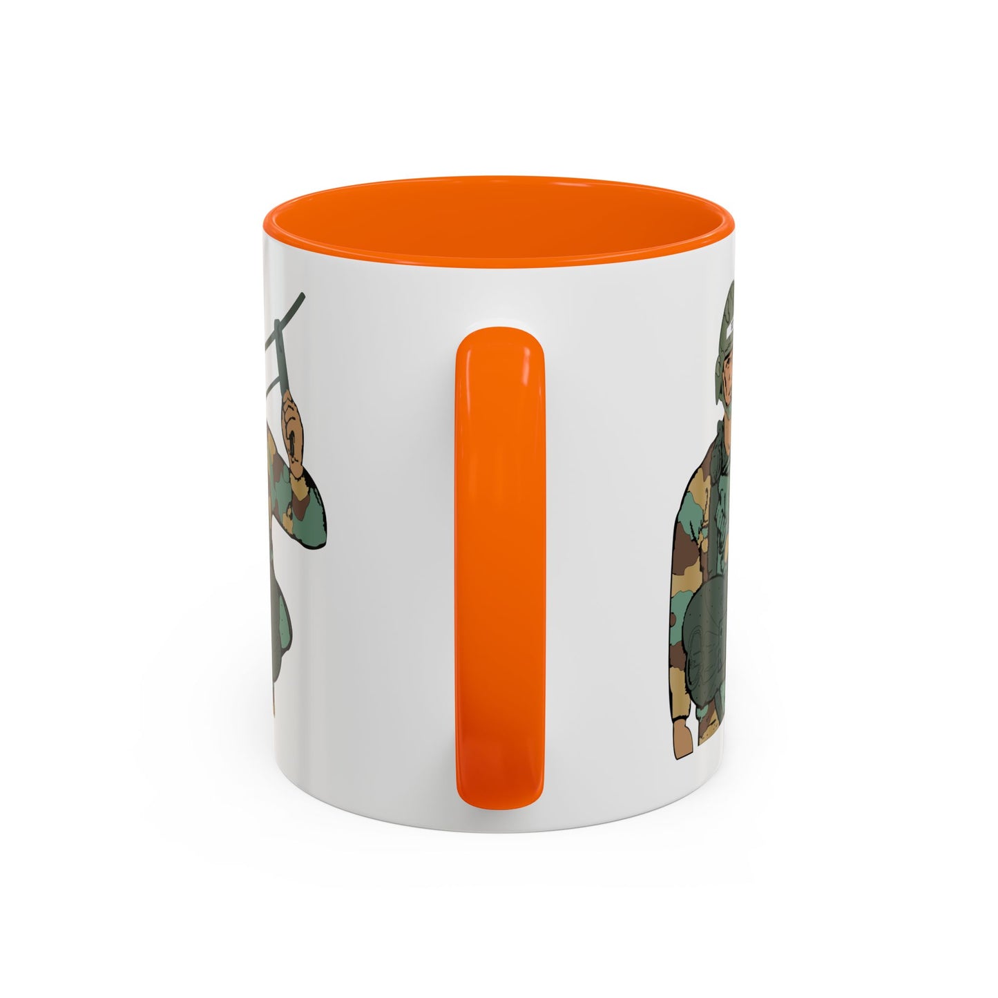 Accent Coffee Mug (11oz & 15oz) - Jumper X 300