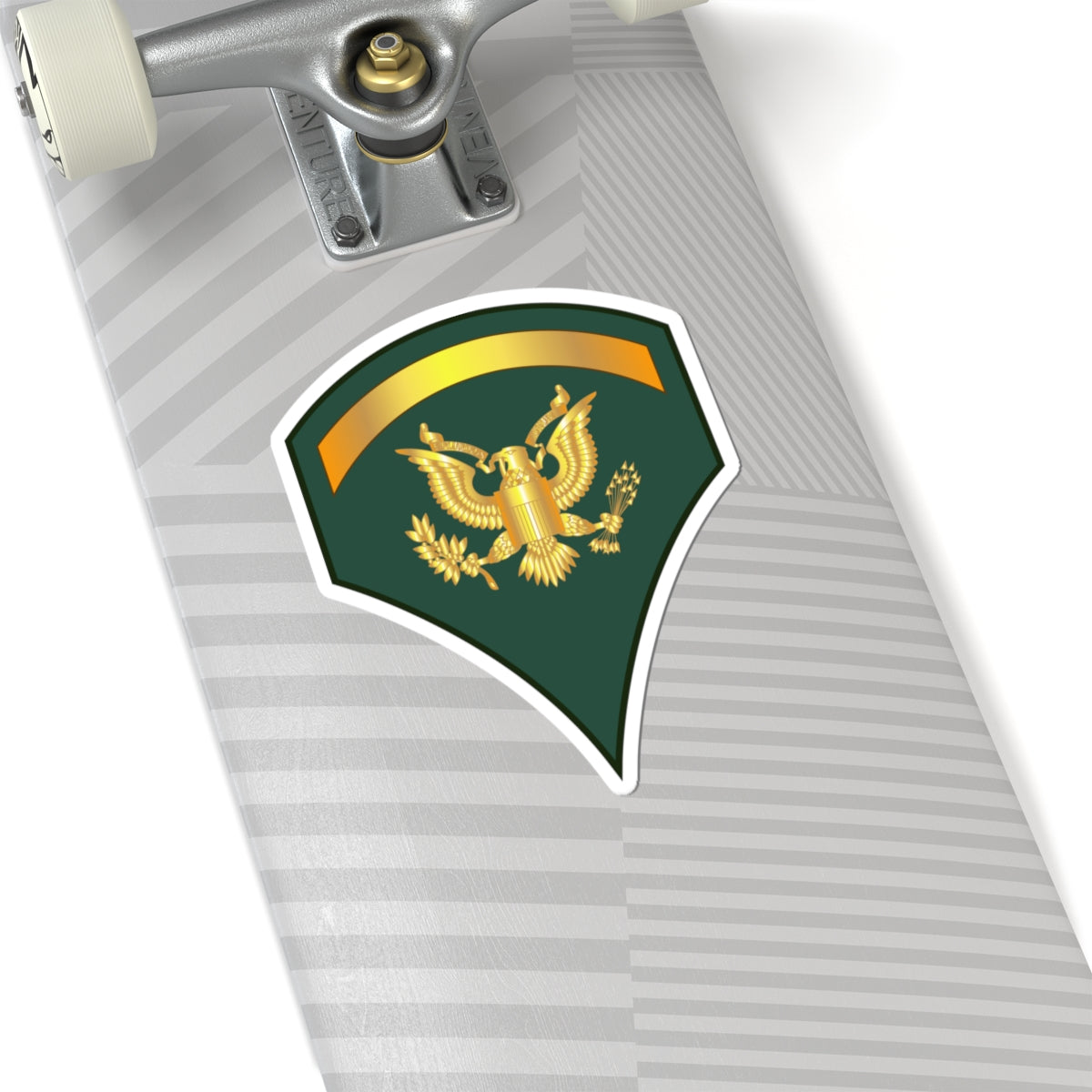 Kiss-Cut Stickers - Specialist 5th Class - SP5 wo Txt