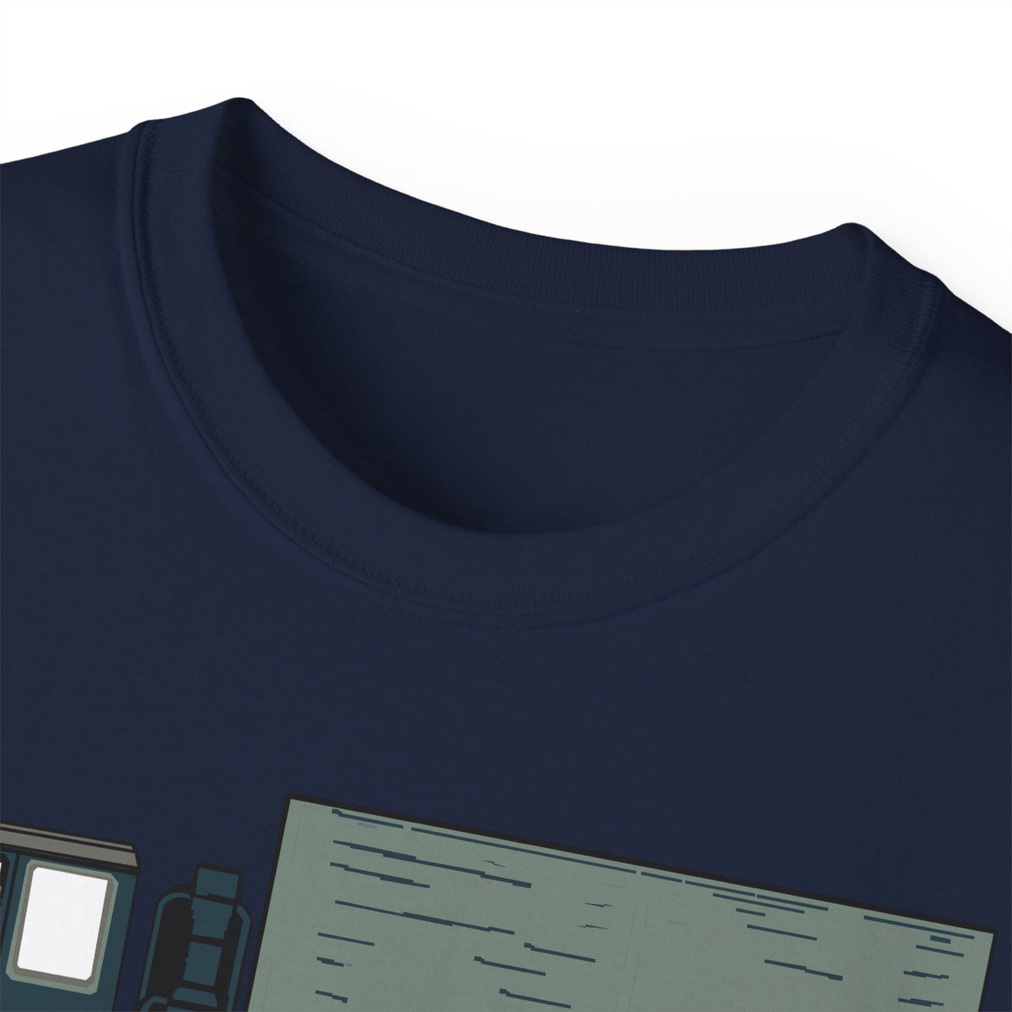 Unisex Ultra Cotton Tee - Vehicle - LMTV - M1078 - Side X 300